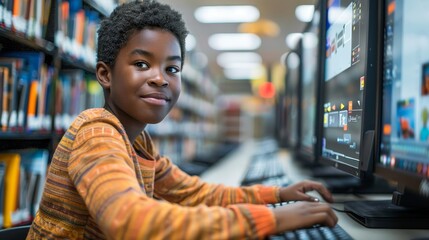 Digital Divide, Ensure equitable access to technology and high speed internet for all students