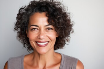 person close up portrait concept