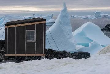 Foto auf Acrylglas Antireflex Antarctic © J. J. Sesé