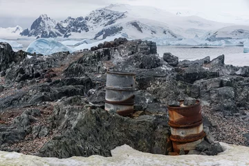 Foto auf Acrylglas Antireflex Antarctic © J. J. Sesé