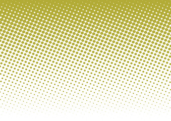 Yellow halftone background PNG illustration