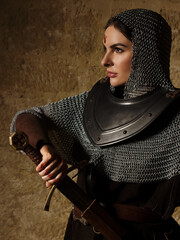 Portrait of Joan of Arc