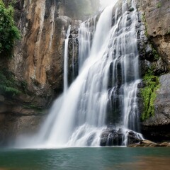 Fototapeta premium 폭포수