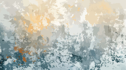 Abstract grunge texture Imitation of a painting