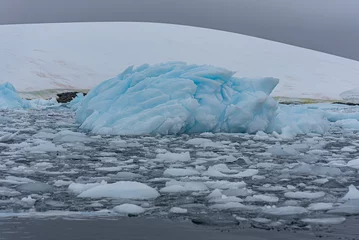 Foto auf Acrylglas Antireflex Antarctica © J. J. Sesé