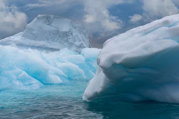 Gordijnen Antarctica © J. J. Sesé