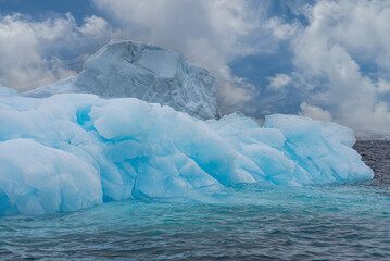 Antarctica © J. J. Sesé