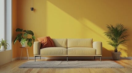 Beautiful Living Room Interior Design Showcase