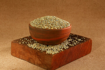 Bajra or pearl millet, Indian Mota anaj