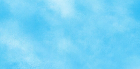 Blue blur texture, Subtle background. Clear blue color sky with white cloud. watercolor scraped grungy background. Sunrise sky texture twilight and blue colors. Pattern and textured background. 