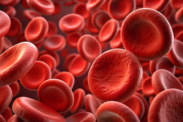 red blood cells