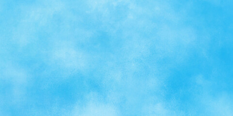 Blue blur texture, Subtle background. Clear blue color sky with white cloud. watercolor scraped grungy background. Sunrise sky texture twilight and blue colors. Pattern and textured background.  - obrazy, fototapety, plakaty