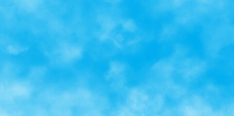 Blue blur texture, Subtle background. Clear blue color sky with white cloud. watercolor scraped grungy background. Sunrise sky texture twilight and blue colors. Pattern and textured background. 