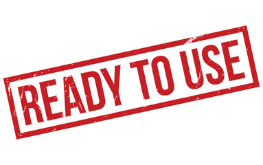 Fototapeta premium Ready To Use Rubber Stamp Seal Vector