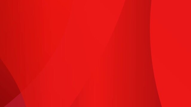 red abstract background	