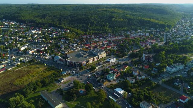 Beautiful Landscape Rumia Krajobraz Galeria Aerial View Poland