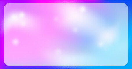 colorful glassmorphism textured blur background. realistic glass morphism effect with set of transparent glass plate. Card on the pink blue gradient background ui ux illustration in futuristic mode