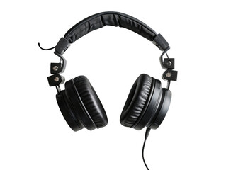 Fototapeta na wymiar HD Noise-Cancelling Headphones