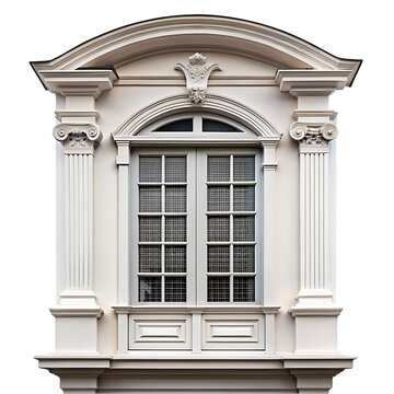 window classic architecture element