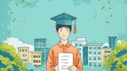 Celebrating Student s Success in Achieving Educational Scholarship and Investing in Their Brighter Future