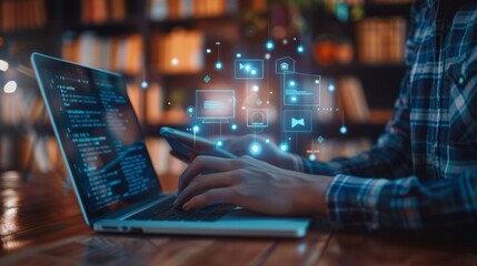 internet learn concept education online elearning e-learning 