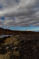 Loch Bad an Sgalaig, gairloch