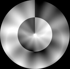 the creation of time,   mandala for meditation, stopping internal dialogue, 
circular abstract composition with different tonal levels,   mandala for meditation, stopping internal dialogue, 
circular 