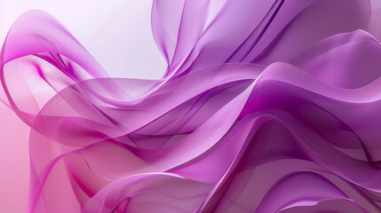 Modern and luxurious pink background for contemporary wallpapers,abstract violet background and digital wave with motion blur , a flowing, smooth, purple fabric with a subtle, textured pattern