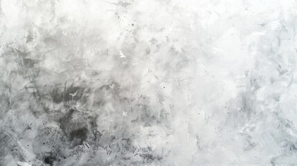 A texture, white canvas with subtle brushstrokes or faint watercolor stains.