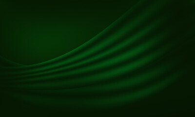 abstract background with green color