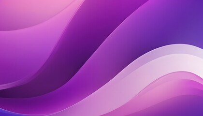Abstract blue and purple liquid wavy shapes futuristic banner. Glowing retro waves  background