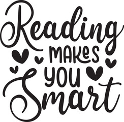 Reading Makes You Smart