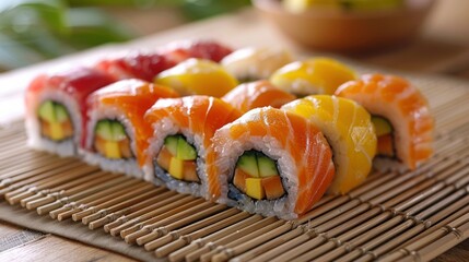 sushi figure