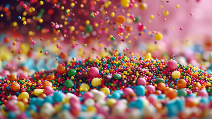 color pattern, colorfu candy