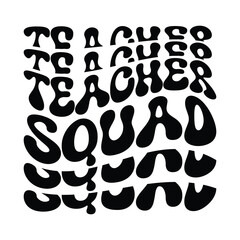 Teacher squad, 
