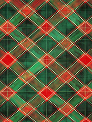plaid tartan fabric image