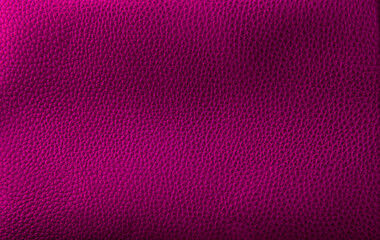 Purple full grain leather texture background, Purple background