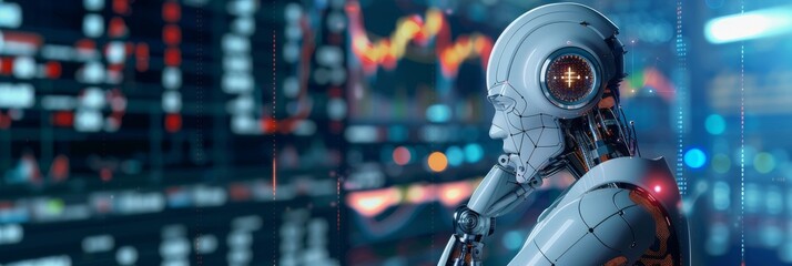 An autonomous financial analysis system, using machine learning to adapt strategies in volatile markets