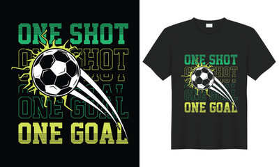 Soccer & football t shirt design. Vintage soccer sports typography with football vector graphic. Retro Soccer illustration. Sportswear print for apparel, gift, sports mom & dad, sports lover & tee.