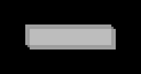 Fototapeta premium Call Out on black background, copy space 