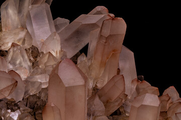 quartz crystal specimen