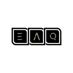 EAQ Creative logo And Icon Design