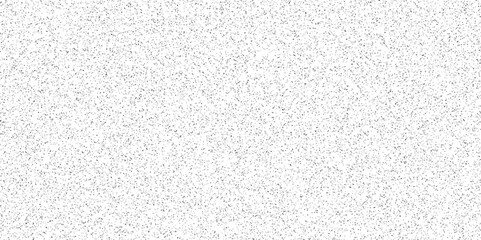 White paper texture overlay and noise small particle Grunge texture overlay with fine grains isolated on white background. distressed background.	