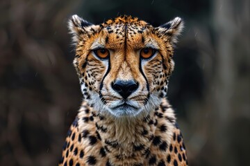 cheetah wild animal 