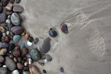 Shore - Findhorn - Moray - Scotland - UK