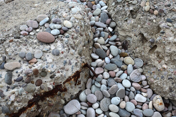 Shore - Findhorn - Moray - Scotland - UK