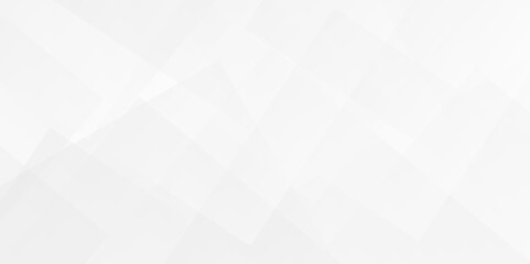 Vector abstract lines white square triangle wave technology minimal creative lined digital Shapes. abstract modern white and grey gradient color geometric line pattern background for website banner.