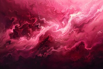 Fototapeta na wymiar abstract pink hell art 