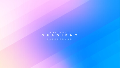 Modern Abstract Light Background Wallpaper with Colorful Gradient