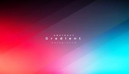 Glowing Lights Gradient Background for Visual Projects